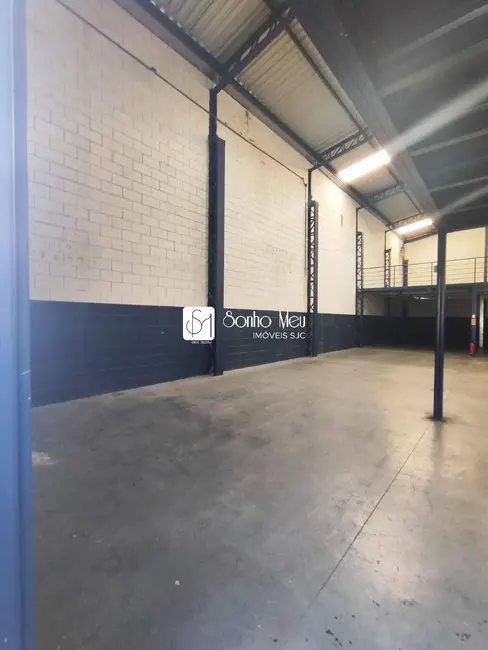 Armazém / Galpão para alugar, 300m2 em Sao Jose Dos Campos - SP - imagem 7 Foto 7 de Armazém / Galpão para alugar, 300m2 em Sao Jose Dos Campos - SP