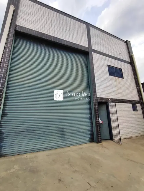 Armazém / Galpão para alugar, 300m2 em Sao Jose Dos Campos - SP - imagem 6 Foto 6 de Armazém / Galpão para alugar, 300m2 em Sao Jose Dos Campos - SP