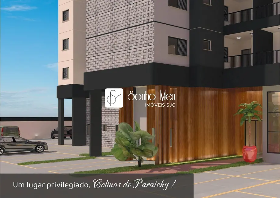 Foto 3 de Apartamento com 2 quartos à venda, 66m2 em Sao Jose Dos Campos - SP