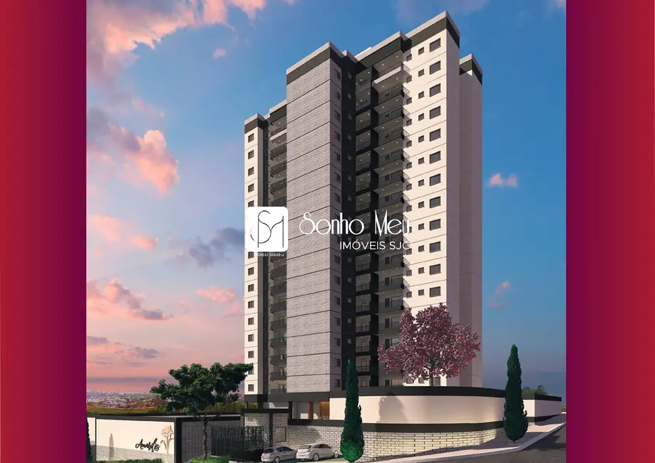 Foto 4 de Apartamento com 2 quartos à venda, 66m2 em Sao Jose Dos Campos - SP