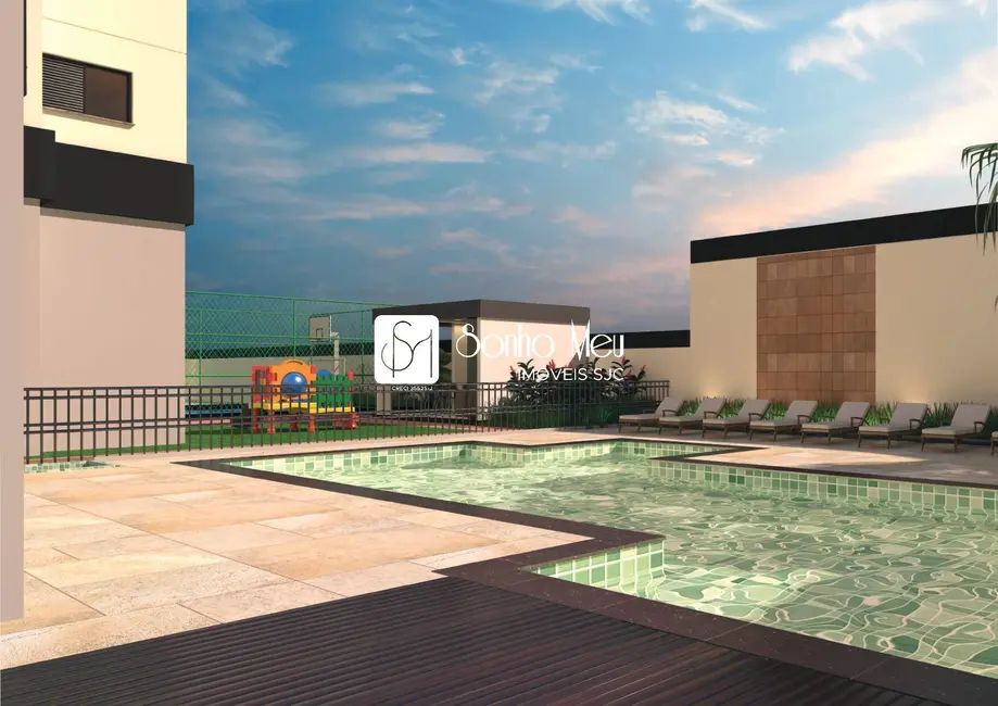 Apartamento com 2 quartos à venda, 66m2 em Sao Jose Dos Campos - SP - imagem 9 Foto 9 de Apartamento com 2 quartos à venda, 66m2 em Sao Jose Dos Campos - SP