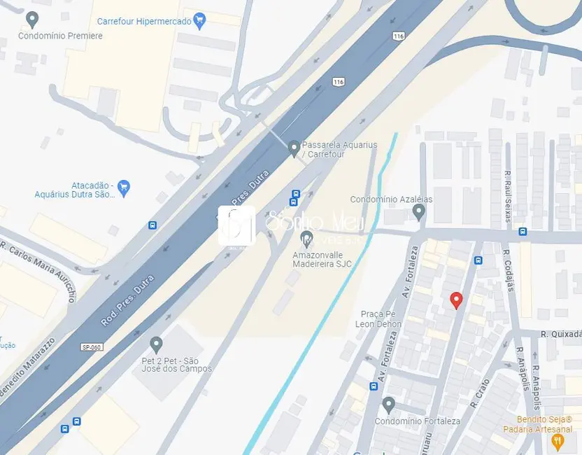 Terreno / Lote à venda, 300m2 em Sao Jose Dos Campos - SP - imagem 4 Foto 4 de Terreno / Lote à venda, 300m2 em Sao Jose Dos Campos - SP