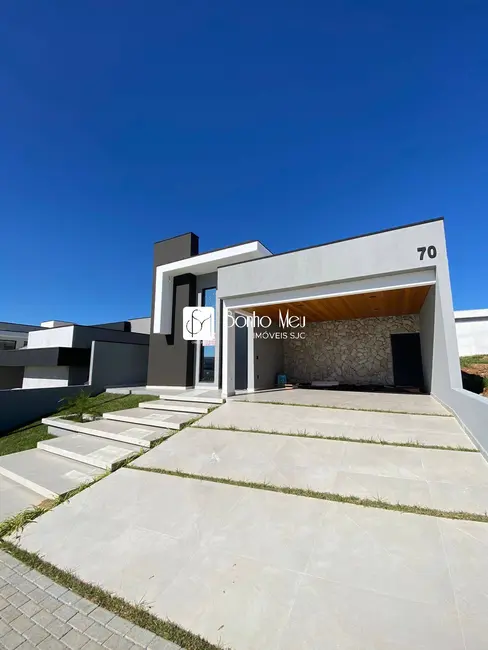 Foto 3 de Casa de Condomínio com 3 quartos à venda, 185m2 em Parque Residencial Maria Elmira, Cacapava - SP