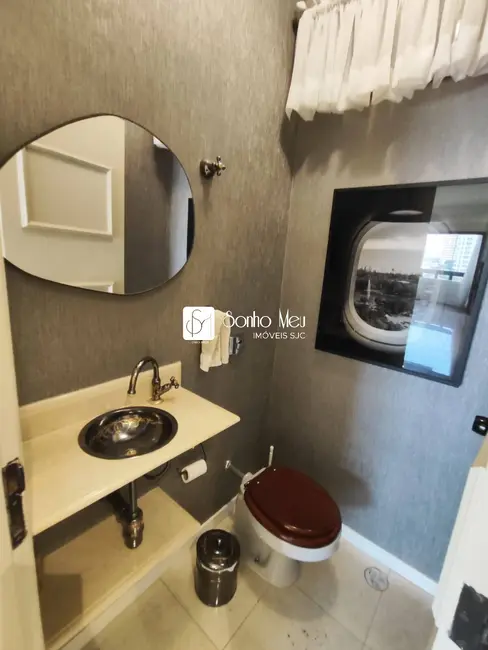 Apartamento com 4 quartos à venda, 172m2 em Sao Jose Dos Campos - SP - imagem 7 Foto 7 de Apartamento com 4 quartos à venda, 172m2 em Sao Jose Dos Campos - SP