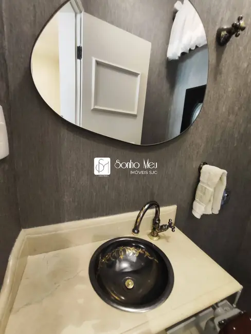 Apartamento com 4 quartos à venda, 172m2 em Sao Jose Dos Campos - SP - imagem 8 Foto 8 de Apartamento com 4 quartos à venda, 172m2 em Sao Jose Dos Campos - SP
