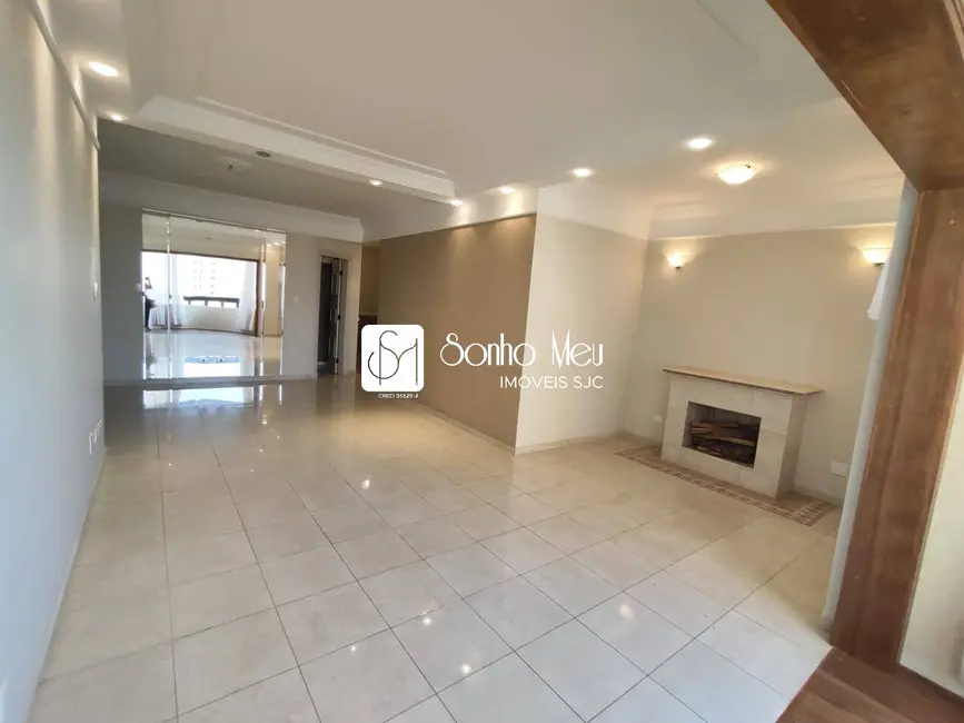 Apartamento com 4 quartos à venda, 172m2 em Sao Jose Dos Campos - SP - imagem 2 Foto 2 de Apartamento com 4 quartos à venda, 172m2 em Sao Jose Dos Campos - SP
