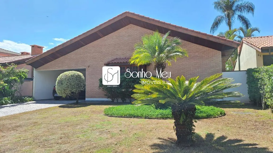 Casa de Condomínio com 4 quartos à venda, 480m2 em Sao Jose Dos Campos - SP - imagem 2 Foto 2 de Casa de Condomínio com 4 quartos à venda, 480m2 em Sao Jose Dos Campos - SP