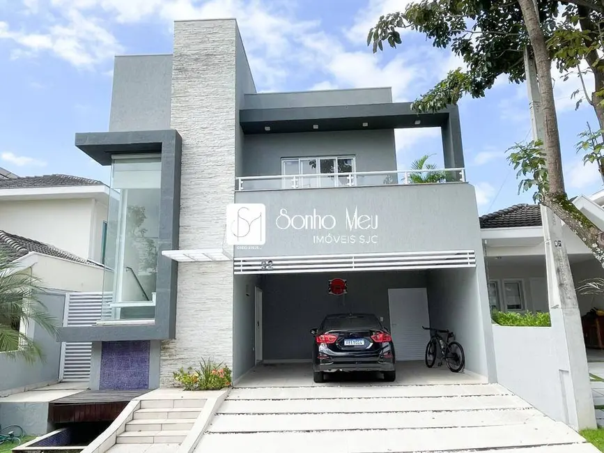 Foto 1 de Casa com 3 quartos à venda, 250m2 em Parque Califórnia, Jacarei - SP