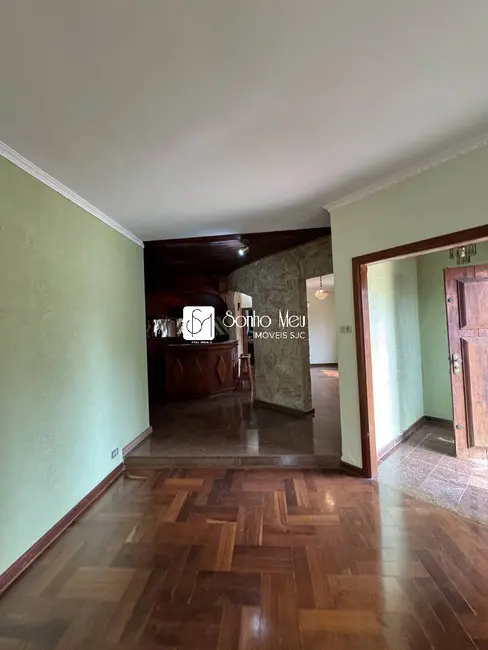 Foto 4 de Casa com 3 quartos à venda e para alugar, 523m2 em Sao Jose Dos Campos - SP