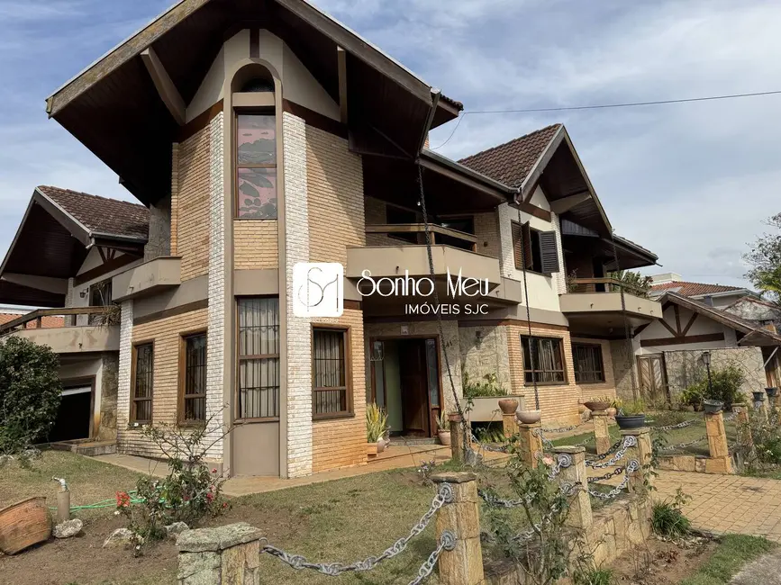 Foto 1 de Casa com 3 quartos à venda e para alugar, 523m2 em Sao Jose Dos Campos - SP