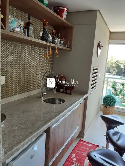 Apartamento com 4 quartos à venda, 190m2 em Sao Jose Dos Campos - SP - imagem 6 Foto 6 de Apartamento com 4 quartos à venda, 190m2 em Sao Jose Dos Campos - SP