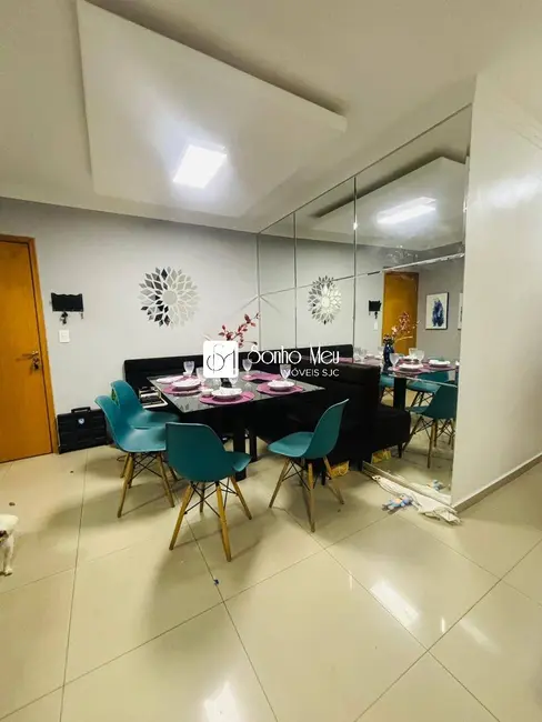 Apartamento com 2 quartos à venda, 66m2 em Sao Jose Dos Campos - SP - imagem 3 Foto 3 de Apartamento com 2 quartos à venda, 66m2 em Sao Jose Dos Campos - SP