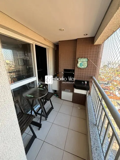 Apartamento com 2 quartos à venda, 66m2 em Sao Jose Dos Campos - SP - imagem 1 Foto 1 de Apartamento com 2 quartos à venda, 66m2 em Sao Jose Dos Campos - SP