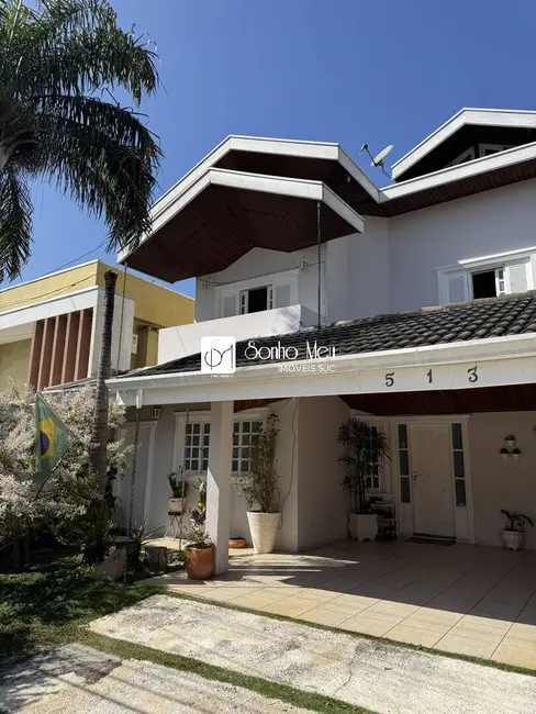 Foto 1 de Casa de Condomínio com 6 quartos à venda, 330m2 em Sao Jose Dos Campos - SP