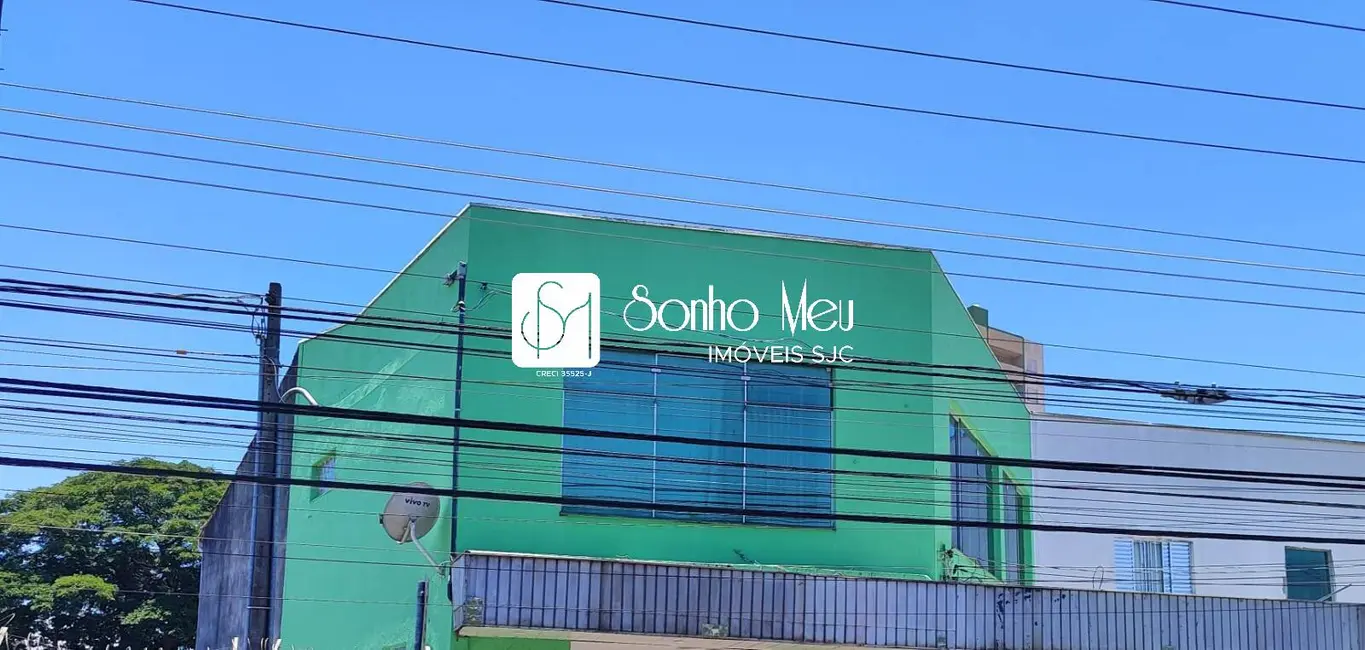 Foto 1 de Sala Comercial para alugar, 77m2 em Sao Jose Dos Campos - SP