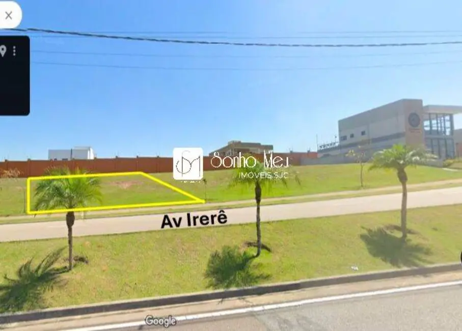 Terreno / Lote à venda, 490m2 em Sao Jose Dos Campos - SP - imagem 1 Foto 1 de Terreno / Lote à venda, 490m2 em Sao Jose Dos Campos - SP