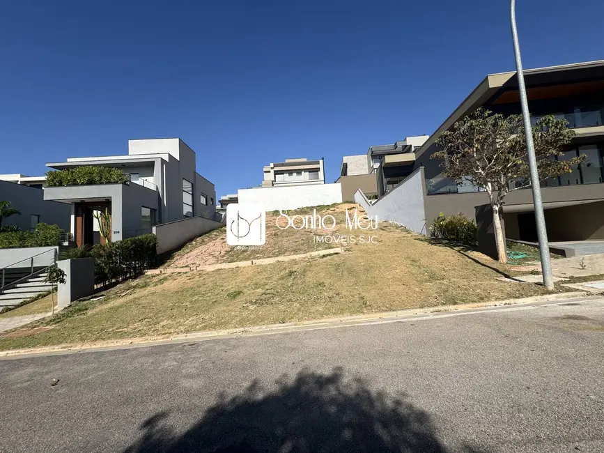 Foto 4 de Terreno / Lote à venda, 478m2 em Sao Jose Dos Campos - SP