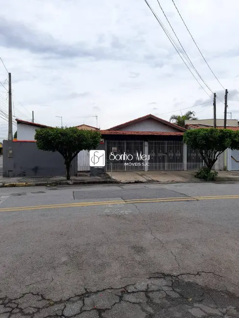 Foto 1 de Casa com 3 quartos à venda, 300m2 em Jardim Santa Maria, Jacarei - SP