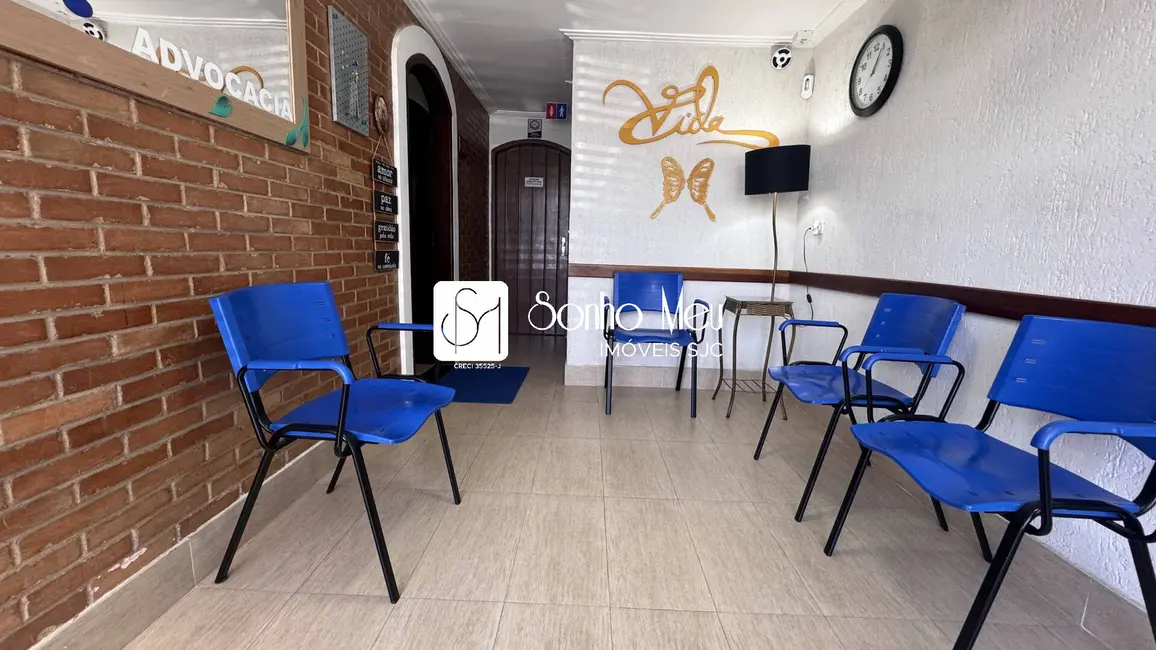 Sala Comercial para alugar, 12m2 em Sao Jose Dos Campos - SP - imagem 8 Foto 8 de Sala Comercial para alugar, 12m2 em Sao Jose Dos Campos - SP