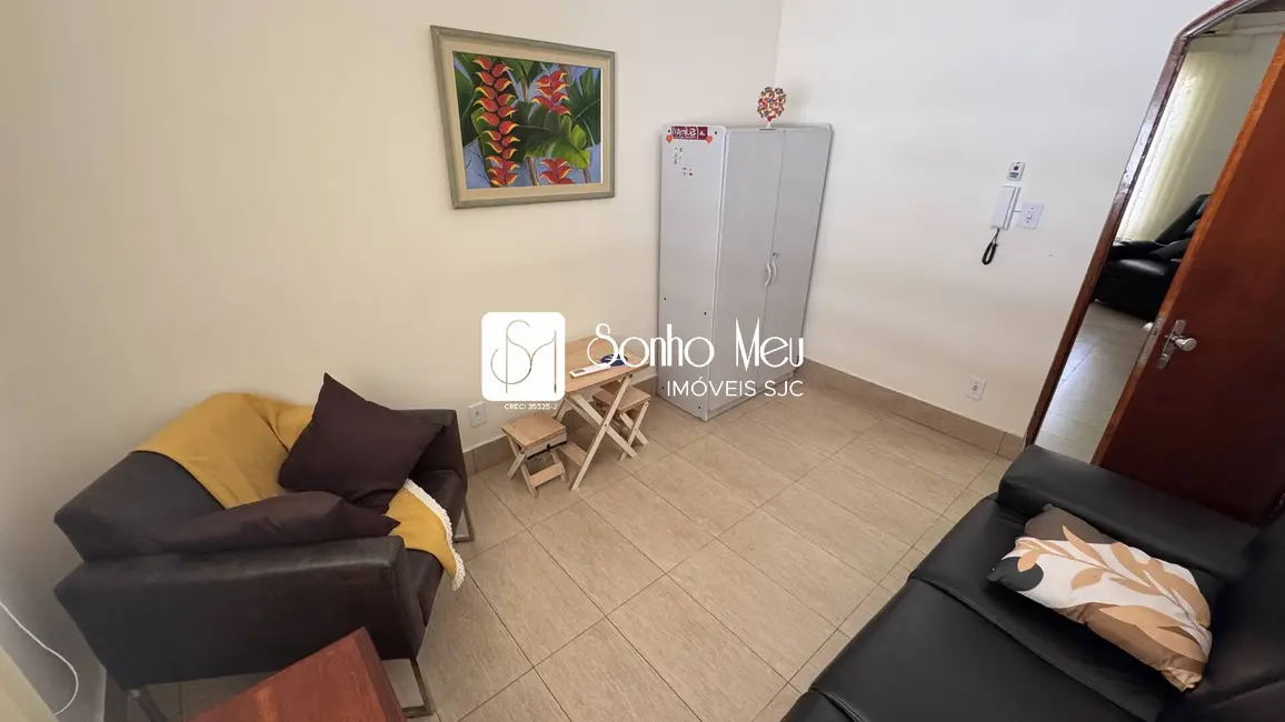 Foto 1 de Sala Comercial para alugar, 12m2 em Sao Jose Dos Campos - SP