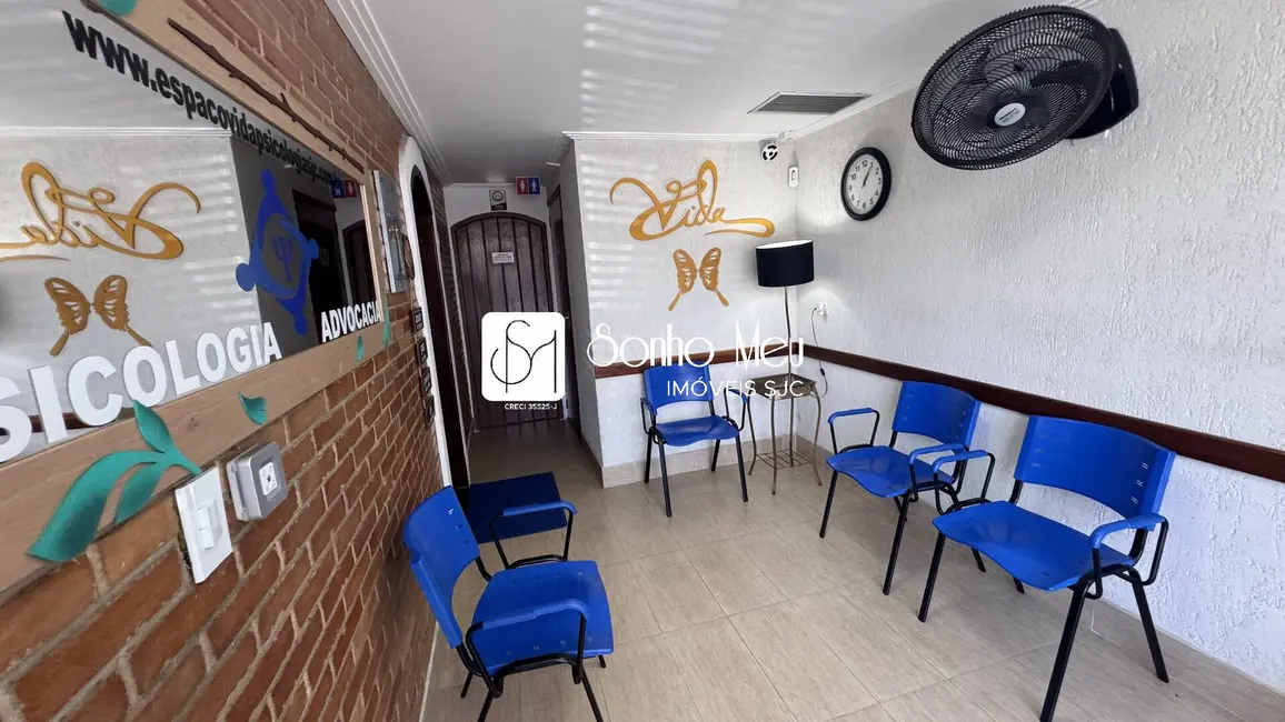 Foto 8 de Sala Comercial para alugar, 12m2 em Sao Jose Dos Campos - SP