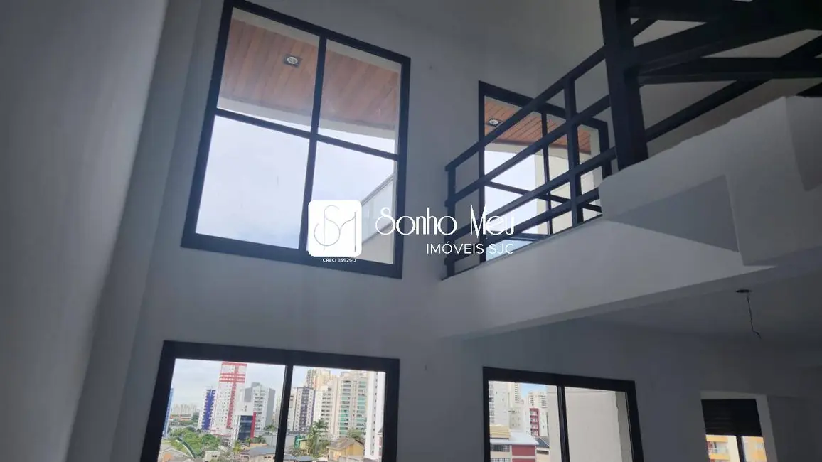 Foto 1 de Apartamento com 1 quarto à venda, 94m2 em Sao Jose Dos Campos - SP