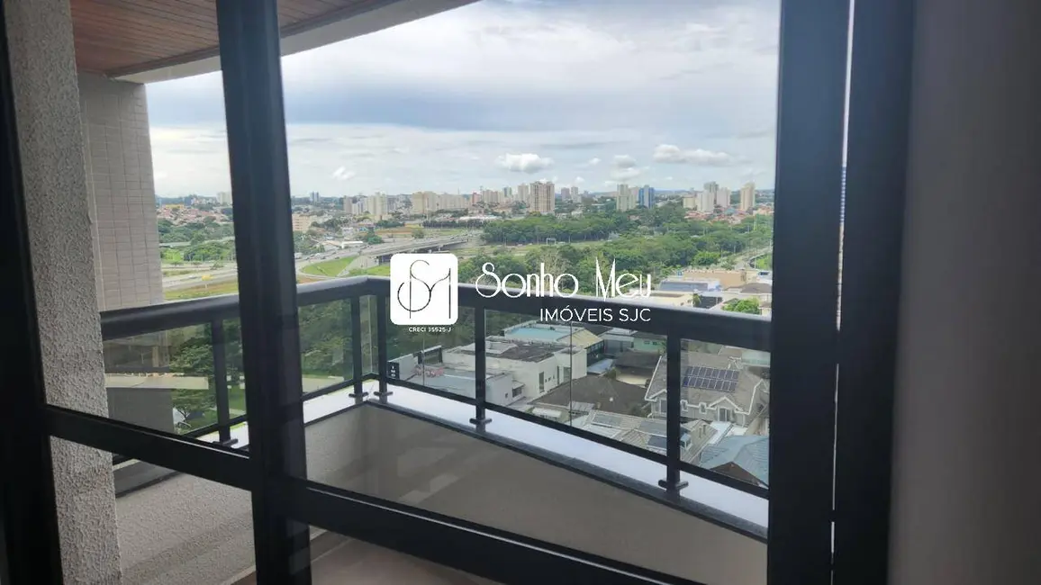 Foto 2 de Apartamento com 1 quarto à venda, 94m2 em Sao Jose Dos Campos - SP