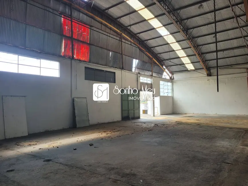 Foto 3 de Armazém / Galpão para alugar, 9034m2 em Sao Jose Dos Campos - SP