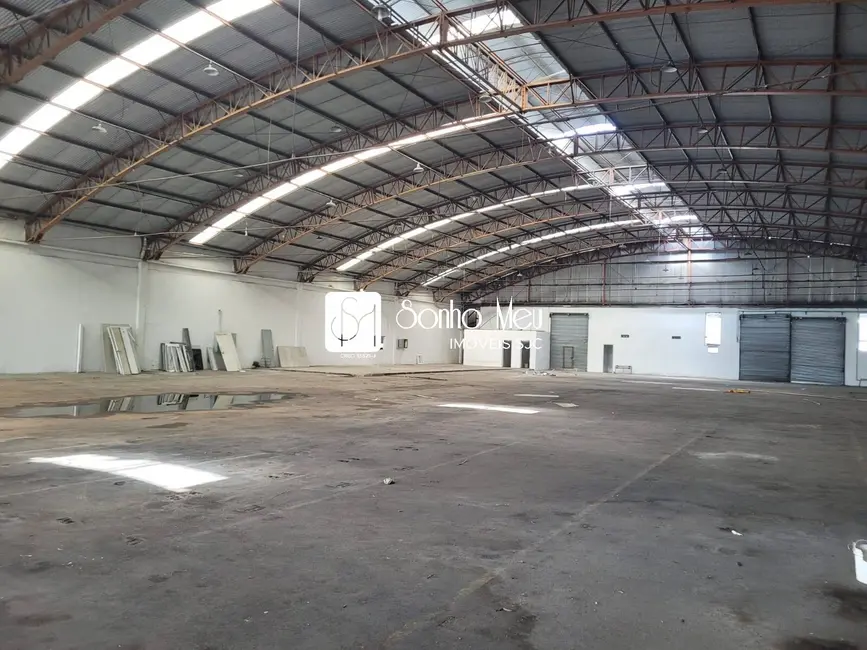 Foto 5 de Armazém / Galpão para alugar, 9034m2 em Sao Jose Dos Campos - SP