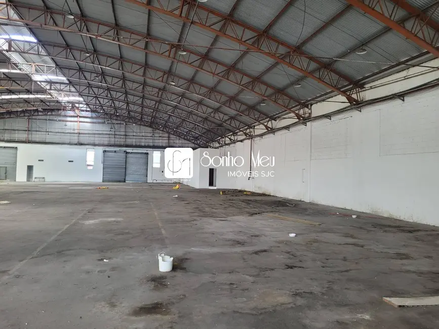Foto 6 de Armazém / Galpão para alugar, 9034m2 em Sao Jose Dos Campos - SP