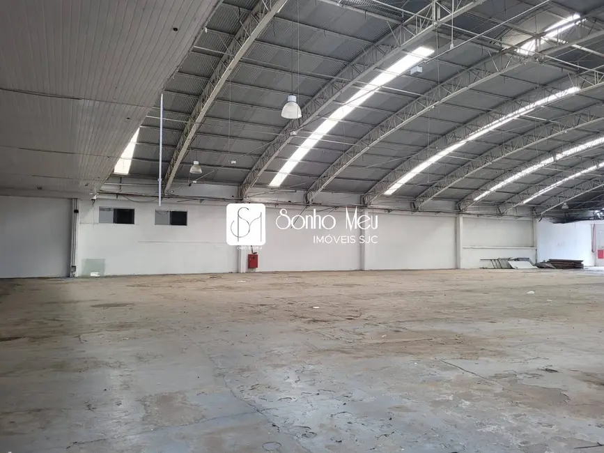 Foto 2 de Armazém / Galpão para alugar, 9034m2 em Sao Jose Dos Campos - SP