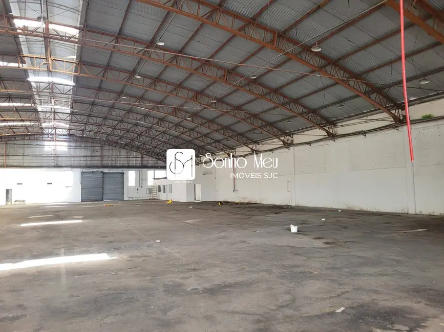 Foto 4 de Armazém / Galpão para alugar, 9034m2 em Sao Jose Dos Campos - SP
