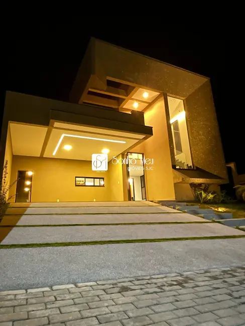 Foto 1 de Casa de Condomínio com 3 quartos à venda, 192m2 em Parque Residencial Maria Elmira, Cacapava - SP