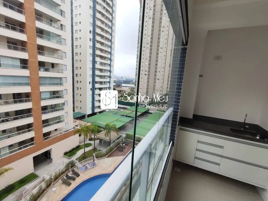 Apartamento com 2 quartos à venda, 76m2 em Sao Jose Dos Campos - SP - imagem 8 Foto 8 de Apartamento com 2 quartos à venda, 76m2 em Sao Jose Dos Campos - SP