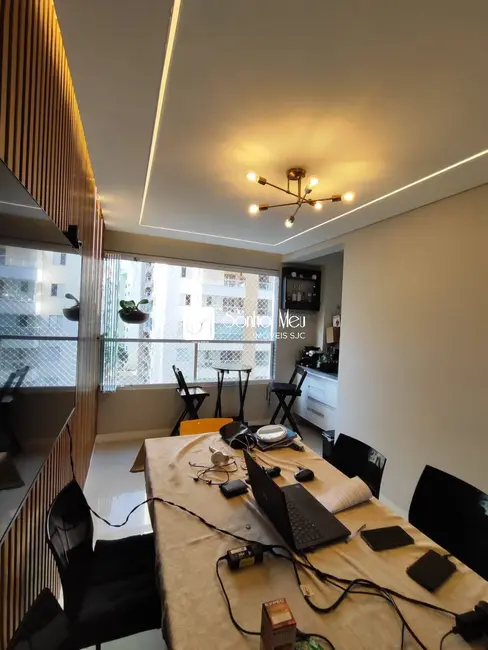 Apartamento com 2 quartos à venda, 76m2 em Sao Jose Dos Campos - SP - imagem 2 Foto 2 de Apartamento com 2 quartos à venda, 76m2 em Sao Jose Dos Campos - SP