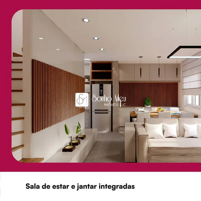 Foto 1 de Casa com 2 quartos à venda, 63m2 em Sao Jose Dos Campos - SP