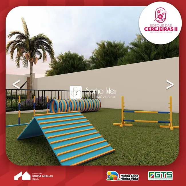 Foto 6 de Casa com 2 quartos à venda, 63m2 em Sao Jose Dos Campos - SP