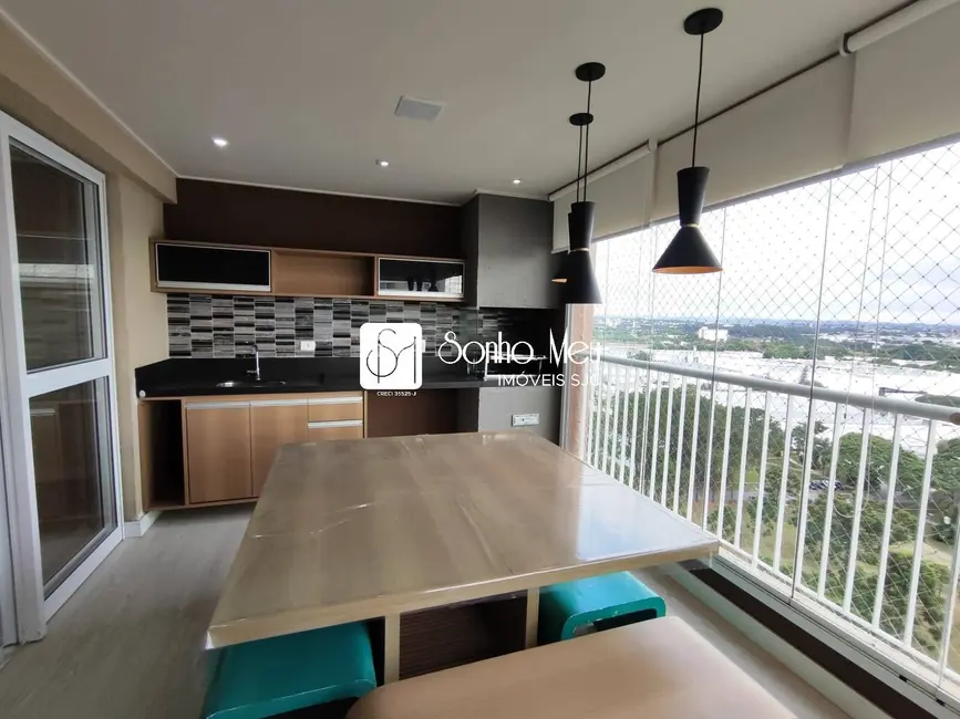 Foto 2 de Apartamento com 3 quartos à venda, 122m2 em Sao Jose Dos Campos - SP
