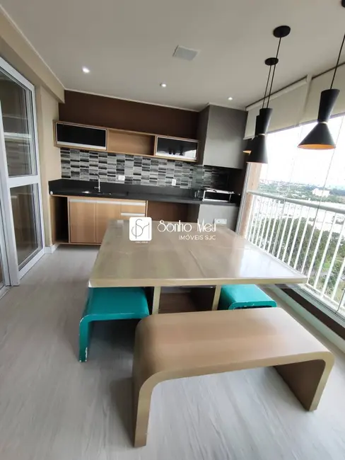 Foto 1 de Apartamento com 3 quartos à venda, 122m2 em Sao Jose Dos Campos - SP