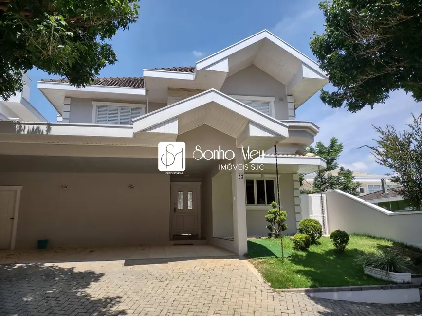 Foto 2 de Casa com 4 quartos à venda, 390m2 em Sao Jose Dos Campos - SP