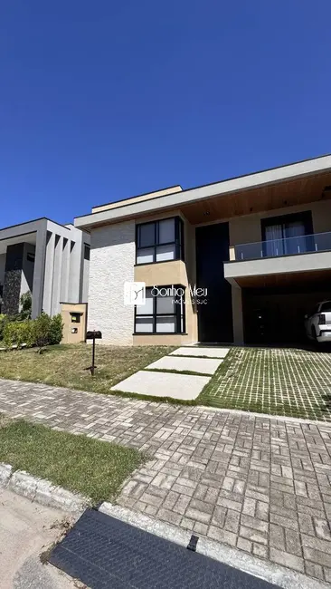 Casa de Condomínio com 5 quartos à venda e para alugar, 450m2 em Sao Jose Dos Campos - SP - imagem 3 Foto 3 de Casa de Condomínio com 5 quartos à venda e para alugar, 450m2 em Sao Jose Dos Campos - SP