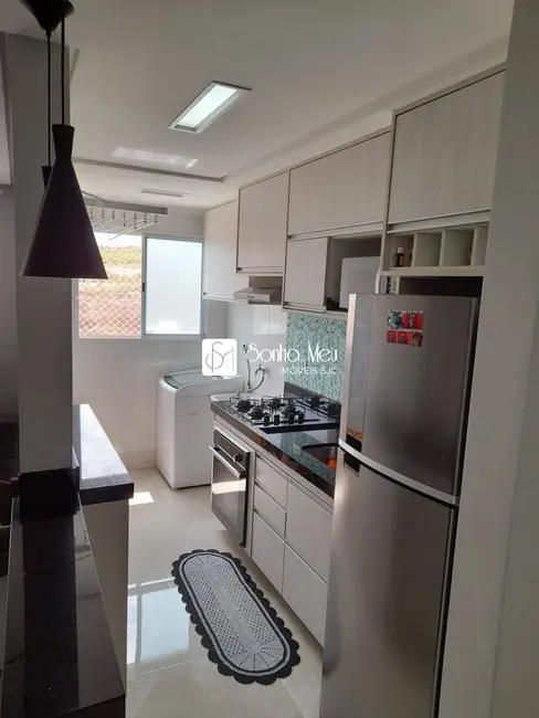 Foto 2 de Apartamento com 2 quartos à venda, 43m2 em Sao Jose Dos Campos - SP