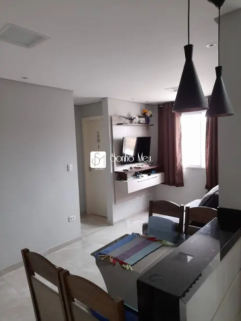 Foto 3 de Apartamento com 2 quartos à venda, 43m2 em Sao Jose Dos Campos - SP
