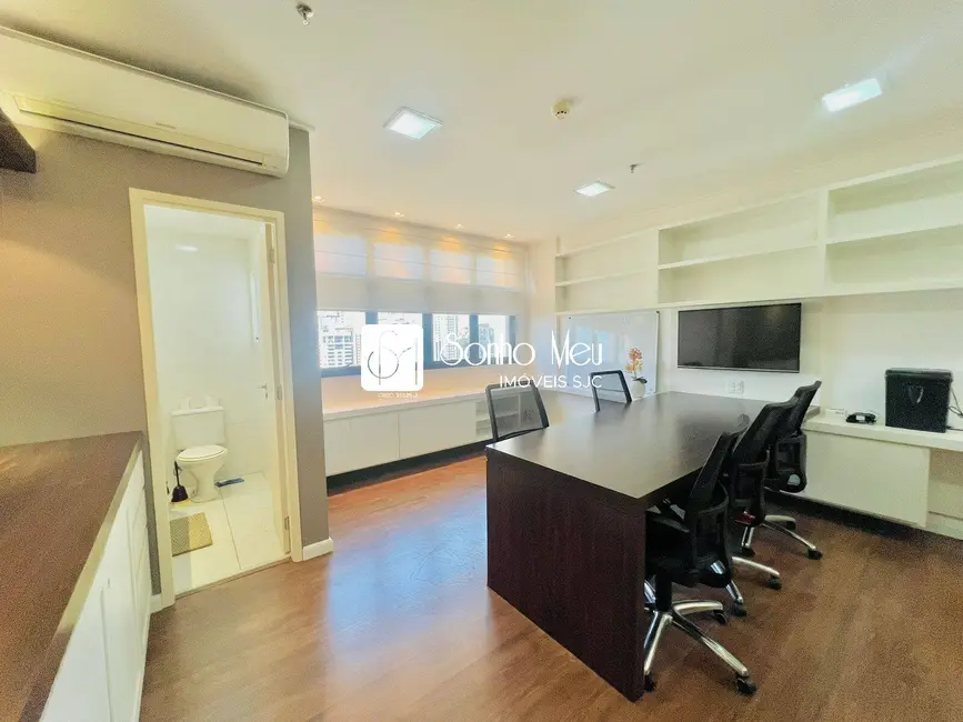 Foto 2 de Sala Comercial à venda, 54m2 em Sao Jose Dos Campos - SP