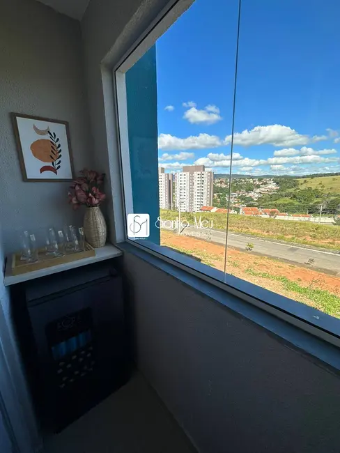 Foto 8 de Apartamento com 2 quartos à venda, 42m2 em Sao Jose Dos Campos - SP