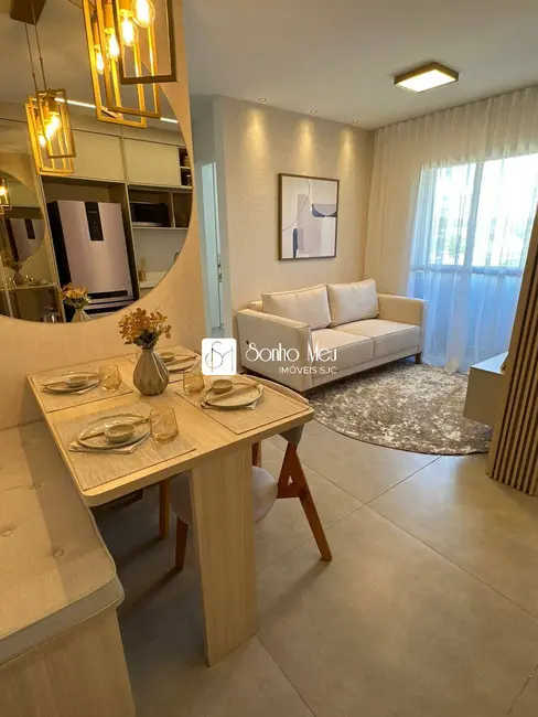 Foto 1 de Apartamento com 2 quartos à venda, 42m2 em Sao Jose Dos Campos - SP