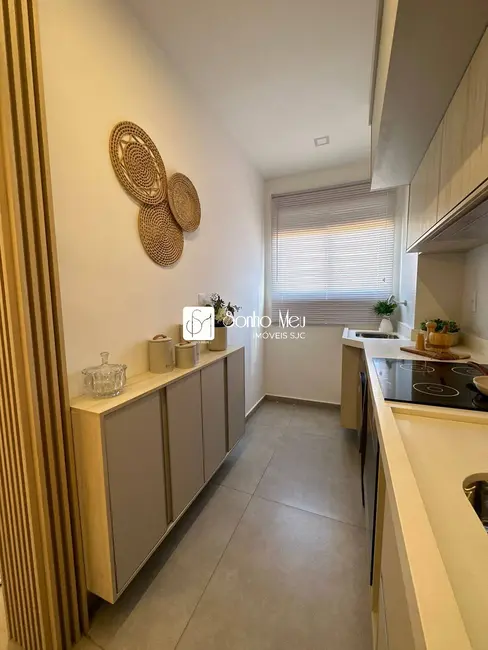 Foto 3 de Apartamento com 2 quartos à venda, 42m2 em Sao Jose Dos Campos - SP