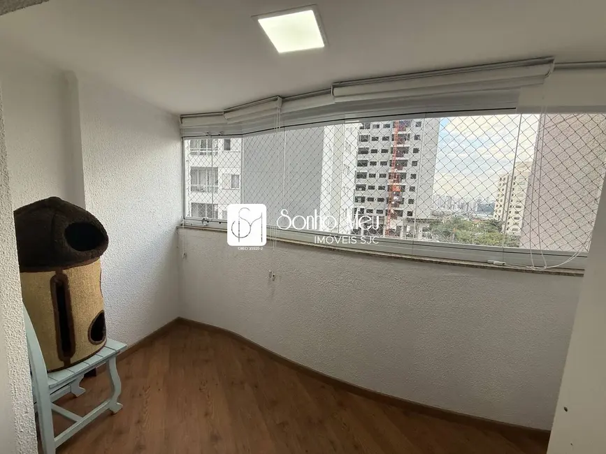 Apartamento com 1 quarto à venda, 55m2 em Sao Jose Dos Campos - SP - imagem 6 Foto 6 de Apartamento com 1 quarto à venda, 55m2 em Sao Jose Dos Campos - SP