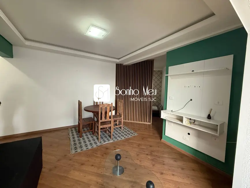 Apartamento com 1 quarto à venda, 55m2 em Sao Jose Dos Campos - SP - imagem 3 Foto 3 de Apartamento com 1 quarto à venda, 55m2 em Sao Jose Dos Campos - SP