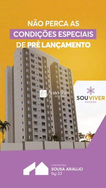 Apartamento com 2 quartos à venda, 49m2 em Sao Jose Dos Campos - SP - imagem 6 Foto 6 de Apartamento com 2 quartos à venda, 49m2 em Sao Jose Dos Campos - SP